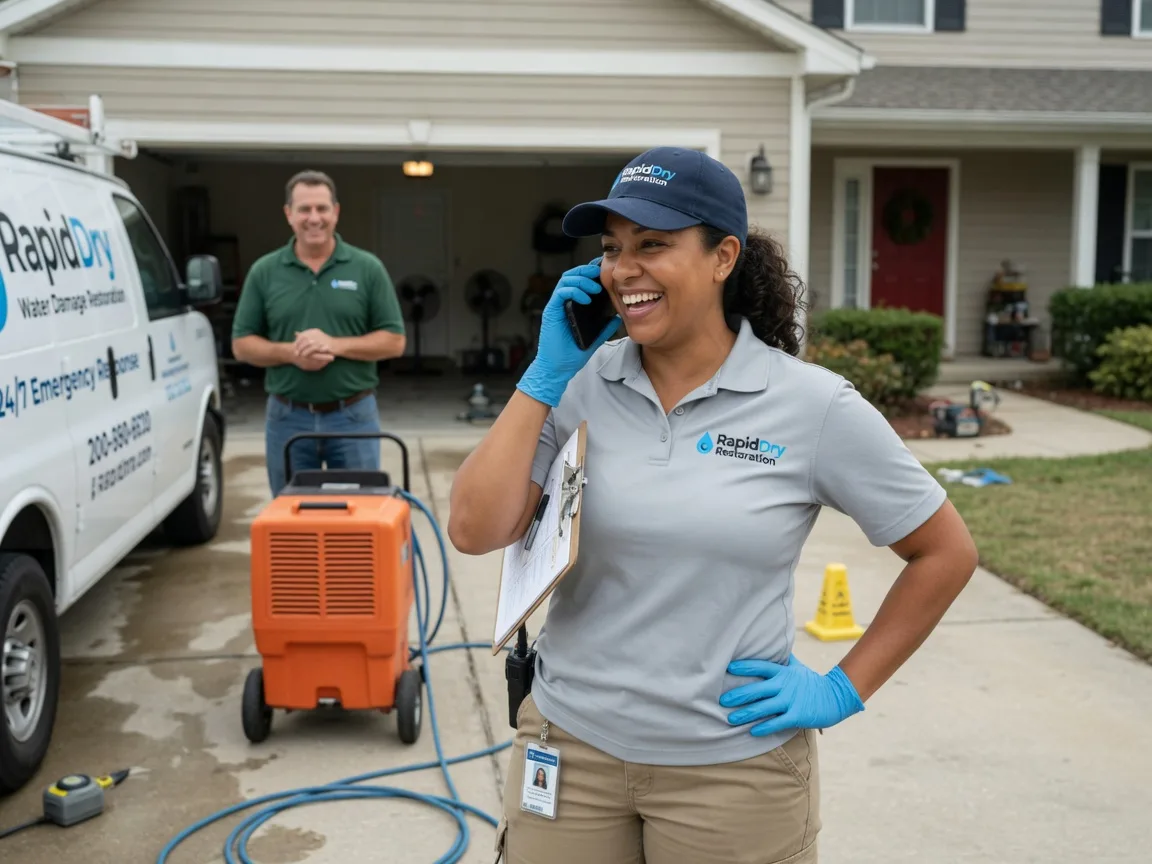 Water Damage Restoration Hartford, KS FAQs